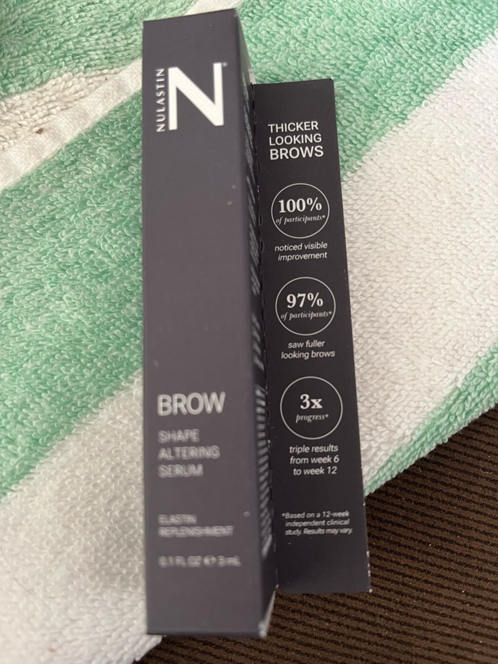 Brow Serum